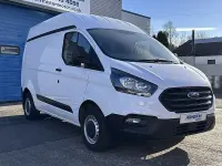 Usado Ford Transit Custom 105 HP (77 kW) 2019 Branco Van