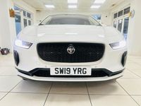 Used Jaguar I-Pace SE 294 kW (400 HP) 2019 White SUV