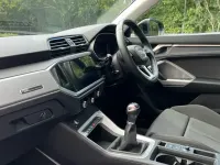 Used Audi Q3 Sport 150 HP (110 kW) 2022 Mythos black SUV