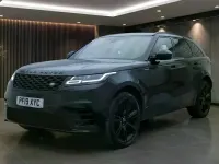 Used Land Rover Range Rover Velar SE Dynamic 2019 Black SUV