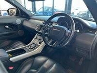 Used Land Rover Range Rover evoque Prestige 2012 Black SUV