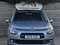 Used Citroën Grand C4 Picasso Flair 2019 Grey MPV