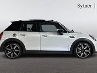 Usado Mini Cooper S Exclusive 176 HP (129 kW) 2023 Branco Citadino