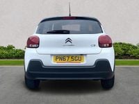 Usado Citroën C3 Flair 110 HP (80 kW) 2017 Branco Citadino