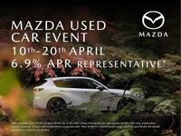 Used Mazda CX-30 Inclusive 180 HP (132 kW) 2021 Red SUV