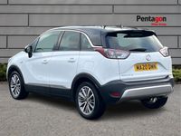 used Vauxhall Crossland X Griffin1.2 Griffin Suv 5dr Petrol Manual Euro 6 (s/s) (83 Ps) - MA20DWN