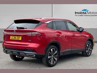 New MG HS SE 168 HP (123 kW) 2026 Red SUV