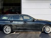 Used BMW 320 Sport Line 181 HP (133 kW) 2020 Black Estate
