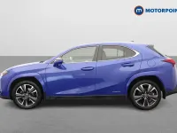 Used Lexus UX 250h 2022 Blue SUV