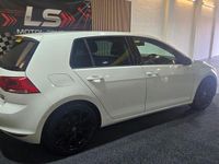 Used VW Golf VII GT 2014 White Hatchback