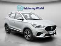 Used MG ZS 2023 Silver SUV