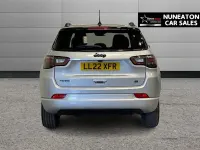 Used Jeep Compass 2022 Black SUV