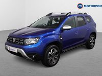Used Dacia Duster Prestige 90 HP (66 kW) 2021 Blue SUV