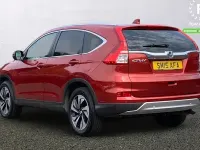 Used Honda CR-V EX 155 HP (114 kW) 2018 SUV