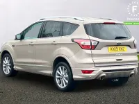 Used Ford Kuga Vignale 182 HP (133 kW) 2019 Brown SUV
