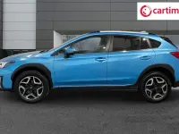 Używany Subaru XV Premium 150 KM (110 kW) 2020 Niebieski SUV