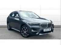 Used BMW X1 xLine 140 HP (102 kW) 2022 Grey SUV