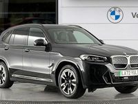 Used BMW iX3 M Sport 207 kW (282 HP) 2023 Grey SUV