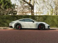 Used Porsche 992 2023 Grey Coupe