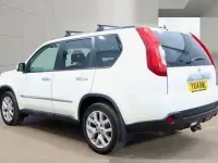 Used Nissan X-Trail Tekna 173 HP (127 kW) 2014 White SUV
