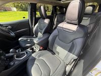 Used Jeep Cherokee Limited 170 HP (125 kW) 2014 White SUV