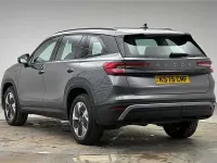 Used Skoda Kodiaq SE 200 HP (147 kW) 2026 Grey SUV