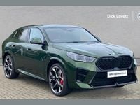 Used BMW X2 M Sport 168 HP (123 kW) 2025 Blue SUV