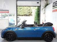 Used Mini Cooper S Cabriolet Classic 178 HP (130 kW) 2024 Blue Cabriolet