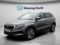 Used Skoda Karoq SE L 150 HP (110 kW) 2023 Grey SUV