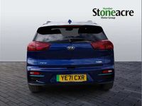 Used Kia e-Niro 150 kW (204 HP) 2021 Blue SUV