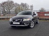 Used Volvo XC70 SE Lux 280 HP (205 kW) 2010 Black Estate