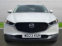 Usado Mazda CX-30 Inclusive 122 HP (89 kW) 2023 Branco SUV