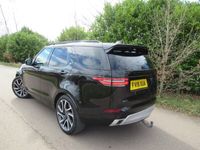 used Land Rover Discovery 3.0 SD V6 HSE SUV 5dr Diesel Auto 4WD Euro 6 (s/s) (306 ps) 2019 disco 5 4x