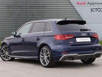 used Audi A3 S3 TFSI 300 Quattro 5dr S Tronic