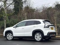 Used Suzuki SX4 S-Cross 2023 White SUV