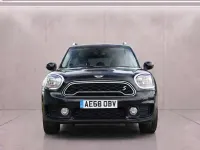 Used Mini Cooper S Countryman 2018 Black SUV