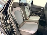 Used Seat Arona SE Technology 115 HP (84 kW) 2018 Black SUV