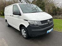 Used VW T6.1 Startline 2021 White Van