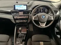Used BMW X2 Sport Line 220 HP (161 kW) 2023 Grey SUV