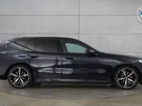 Used BMW 530e M Sport 295 HP (216 kW) 2025 Black Estate