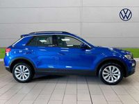 used VW T-Roc HATCHBACK