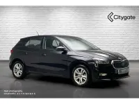 Used Skoda Fabia SE 85 HP (62 kW) 2025 Black magic pearl effect Hatchback