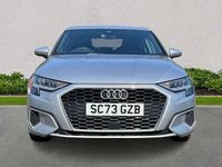 Używany Audi A3 Sport 150 KM (110 kW) 2024 Srebrny Hatchback