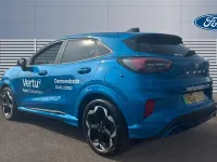 New Ford Puma Gen-E Premium 122 kW (167 HP) 2026 Digital aqua blue (premium paint) SUV