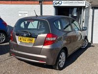 Used Honda Jazz ES 99 HP (72 kW) 2012 Brown Hatchback