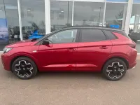 Used Vauxhall Grandland X Ultimate 128 HP (94 kW) 2024 Red SUV