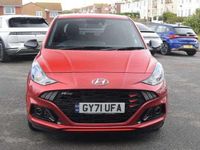 used Hyundai i10 1.0 T-GDi N Line 5dr