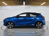 Used Ford Puma ST-Line X 125 HP (91 kW) 2022 Blue SUV