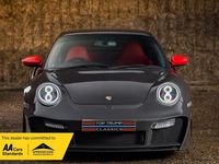 Used Porsche 996 Turbo 414 HP (304 kW) 2002 Silver Coupe