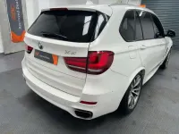 Used BMW X5 M Sport 258 HP (189 kW) 2015 White SUV